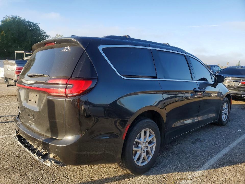 Aukcja sprzedaży 2022 Chrysler Pacifica, vin: 2C4RC1BG3NR213133, numer aukcji: 79482675