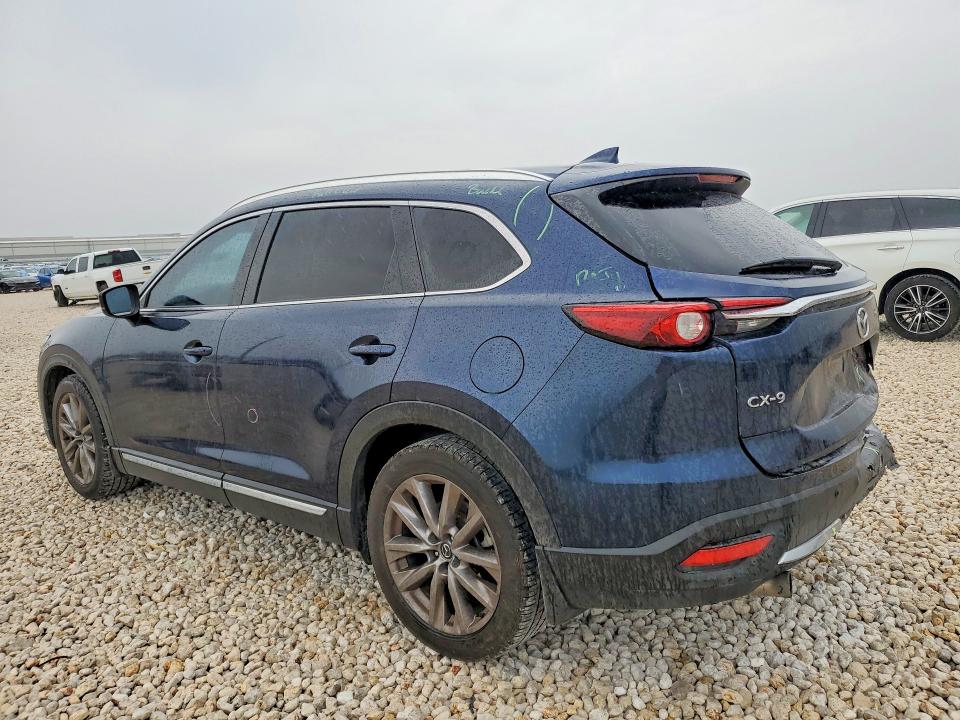 41986626 :رقم المزاد ، JM3TCADY6L0415765 vin ، 2020 Mazda Cx-9 مزاد بيع