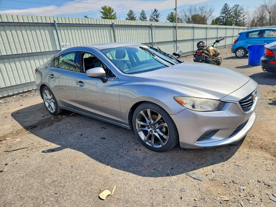 48101756 :رقم المزاد ، JM1GJ1V69F1178846 vin ، 2015 Mazda 6 مزاد بيع