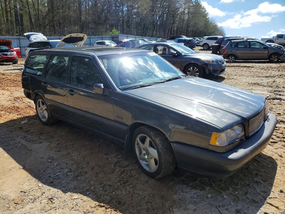 42021286 :رقم المزاد ، YV1LW5524R2036983 vin ، 1994 Volvo 850 مزاد بيع