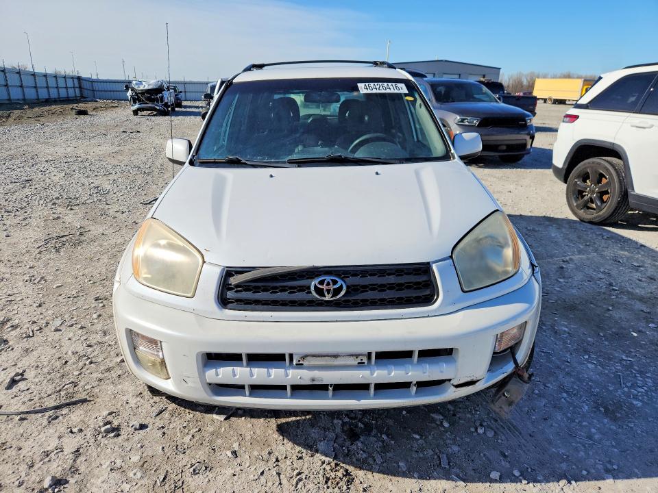 Auction sale of the 2002 Toyota Rav4, vin: JTEHH20V220140150, lot number: 46426416