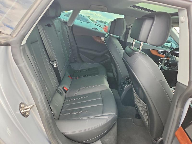 79583735 :رقم المزاد ، WAUABCF59NA004310 vin ، 2022 Audi A5 مزاد بيع