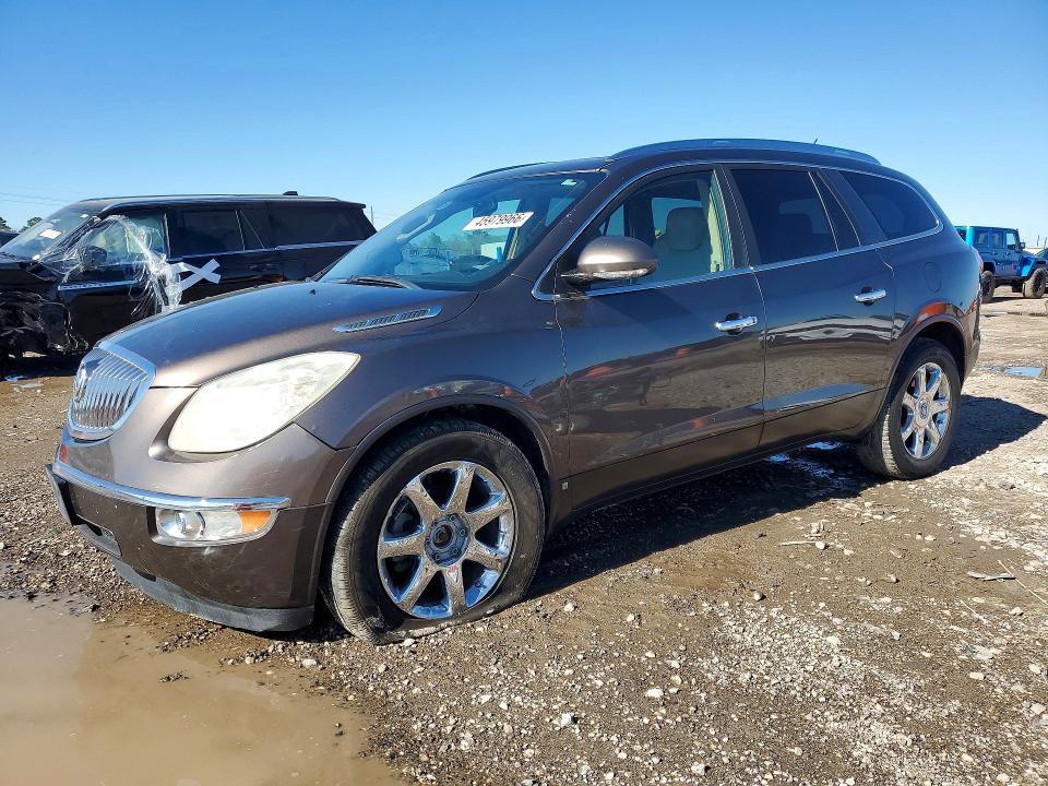 45979966 :رقم المزاد ، 5GAER23798J173328 vin ، 2008 Buick Enclave مزاد بيع