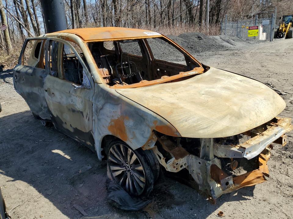 Aukcja sprzedaży 2020 Mitsubishi Outlander, vin: BOS55304596, numer aukcji: 55304596