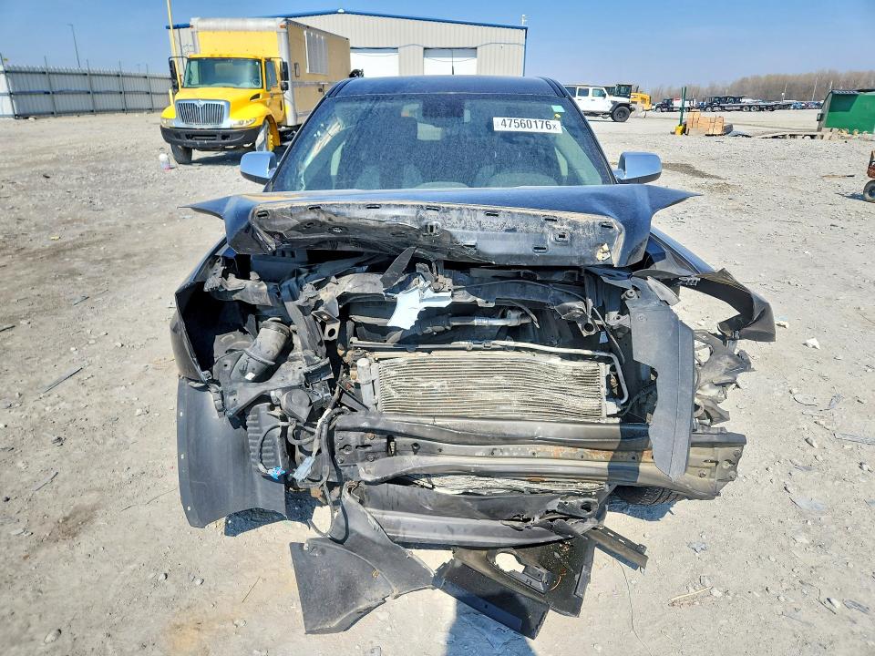 Aukcja sprzedaży 2012 Gmc Terrain, vin: 2GKALMEKXC6243179, numer aukcji: 47560176