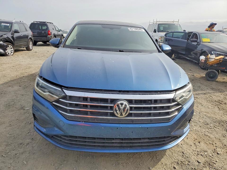 Продажа на аукционе авто 2019 Volkswagen Jetta, vin: 3VWC57BU4KM161097, номер лота: 47138546