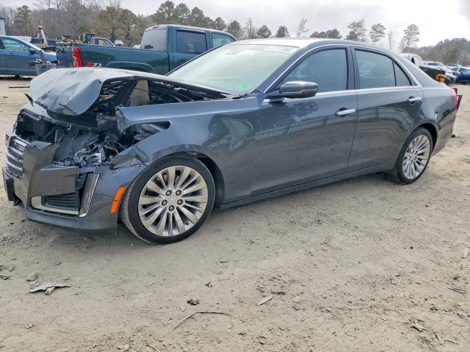 Aukcja sprzedaży 2017 Cadillac Cts, vin: 1G6AR5SX8H0137395, numer aukcji: 41777366