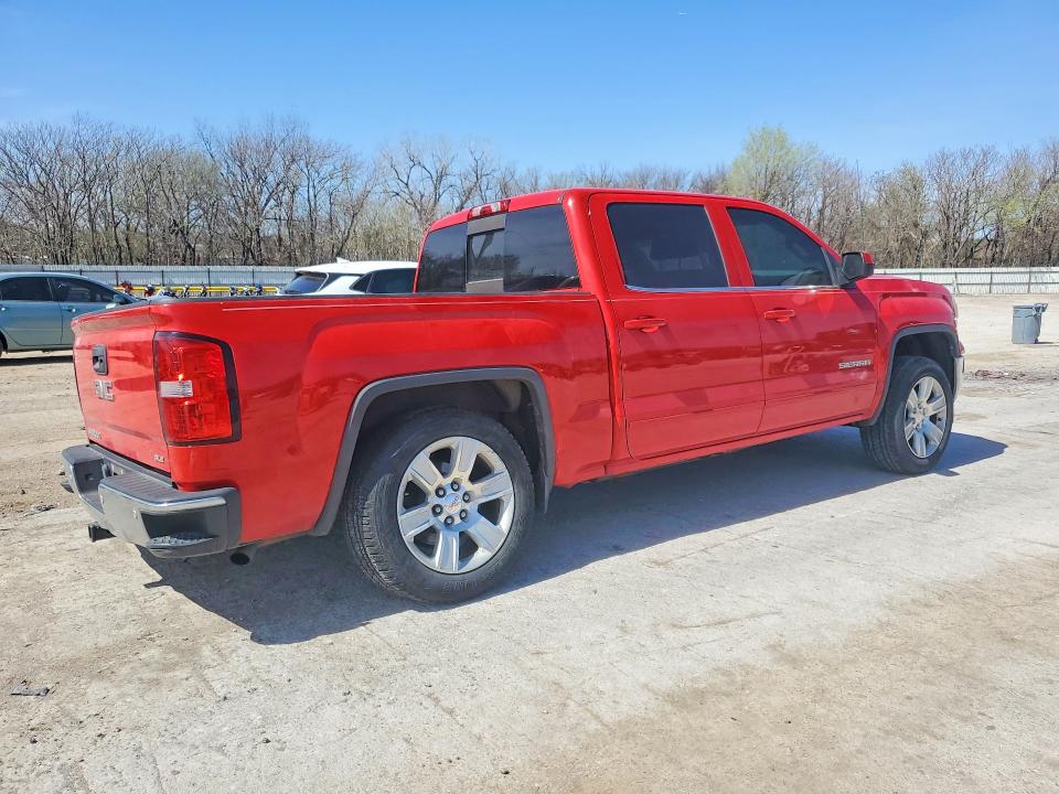 46085986 :رقم المزاد ، 3GTP1UEC3FG140117 vin ، 2015 Gmc Sierra مزاد بيع