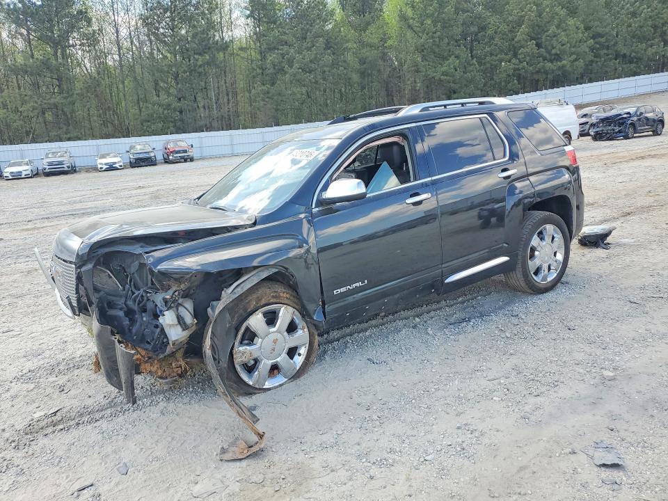 2014 Gmc Terrain მანქანა იყიდება აუქციონზე, vin: 2GKFLZE34E6125627, აუქციონის ნომერი: 48310746