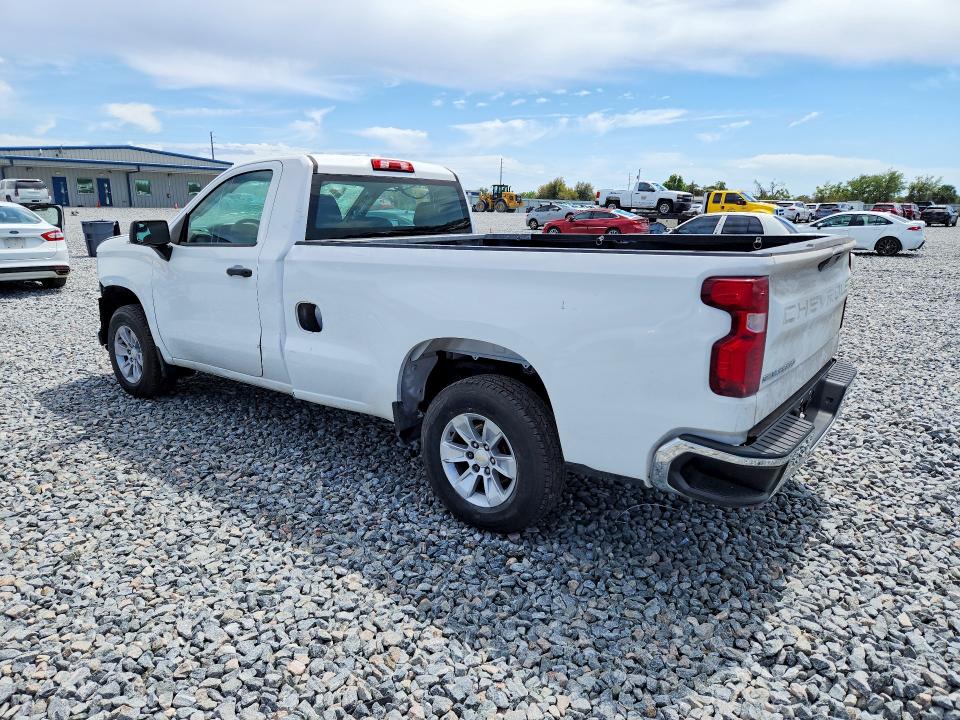 46732566 :رقم المزاد ، 3GCNWAEFXLG442730 vin ، 2020 Chevrolet Silverado مزاد بيع