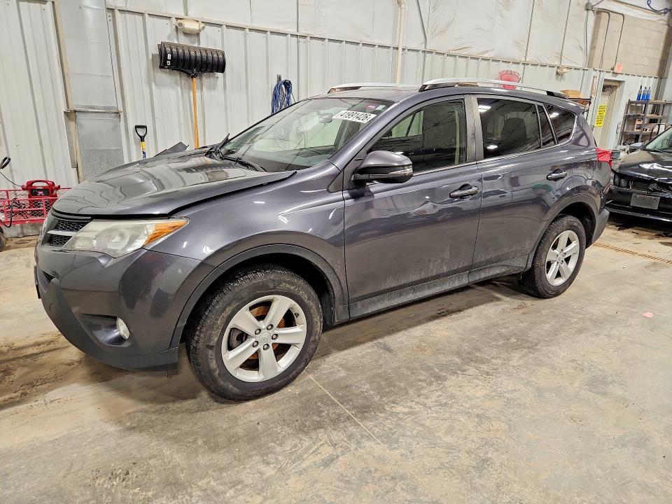 Aukcja sprzedaży 2014 Toyota Rav4, vin: JTMRFREVXED048345, numer aukcji: 41991426
