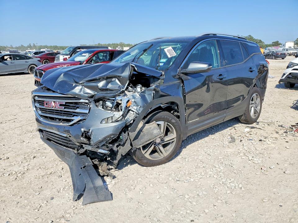Aukcja sprzedaży 2020 Gmc Terrain, vin: 3GKALPEV9LL133733, numer aukcji: 46804046