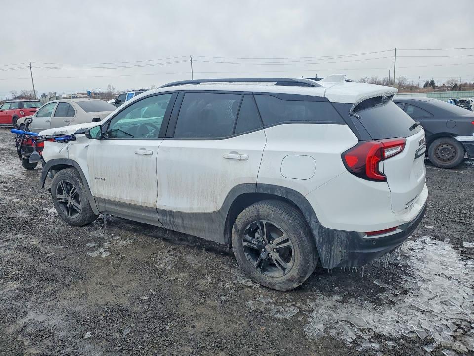 Aukcja sprzedaży 2024 Gmc Terrain, vin: 3GKALYEG0RL180133, numer aukcji: 46088926