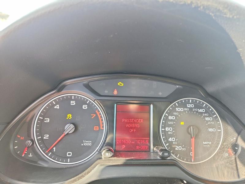 Продаж на аукціоні авто 2011 Audi Q5, vin: WA1CFAFP0BA013019, номер лоту: 78857795