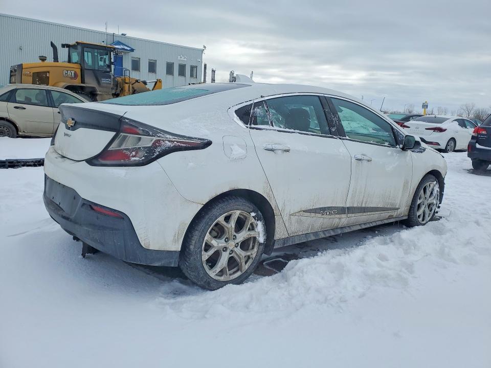 Продаж на аукціоні авто 2017 Chevrolet Volt, vin: 1G1RB6S58HU109591, номер лоту: 46979036