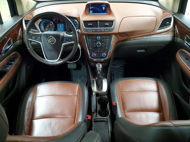 78967325 :رقم المزاد ، KL4CJDSB4EB619285 vin ، 2014 Buick Encore مزاد بيع