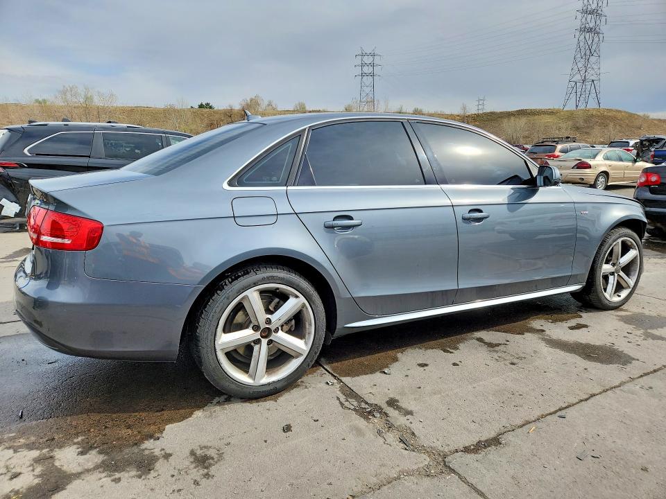 Aukcja sprzedaży 2012 Audi A4, vin: WAUFFAFL7CA103640, numer aukcji: 47251336