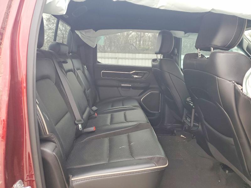Продажа на аукционе авто 2022 Ram 1500, vin: 1C6RREJM1NN100993, номер лота: 79629165