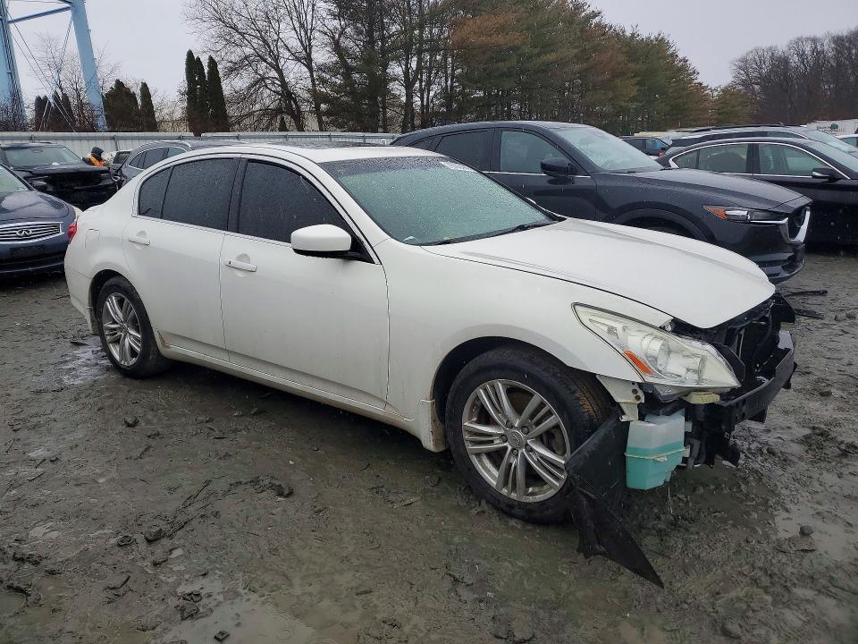 Продажа на аукционе авто 2011 Infiniti G37 Sedan, vin: JN1CV6AR8BM351803, номер лота: 78705445