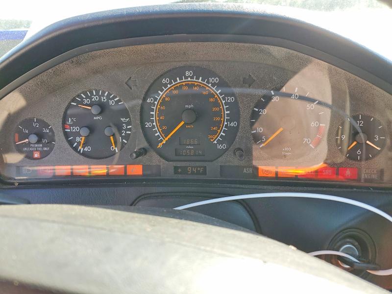 Продажа на аукционе авто 1991 Mercedes-benz 500, vin: WDBFA66E6MF034183, номер лота: 47981216