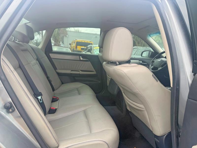 Auction sale of the 2007 Infiniti M35, vin: JNKAY01E77M301583, lot number: 47126336