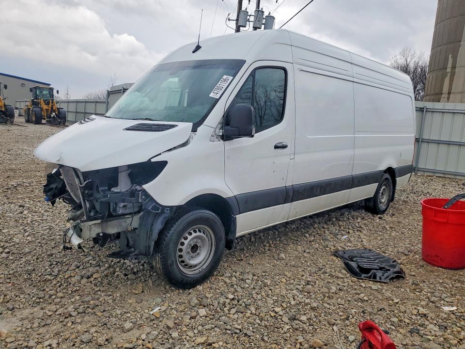 Auction sale of the 2024 Mercedes Benz Sprinter, vin: W1Y4NCHY7RT173178, lot number: 47801196