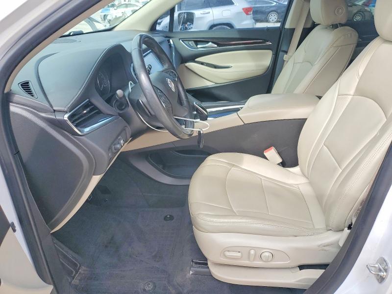 41600396 :رقم المزاد ، 5GAERBKW8KJ252845 vin ، 2019 Buick Enclave مزاد بيع