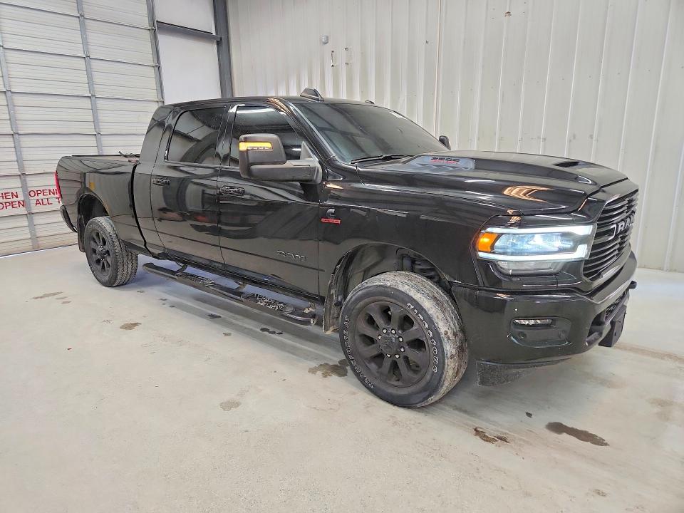 2024 Ram 2500 მანქანა იყიდება აუქციონზე, vin: 3C6UR5NL9RG126557, აუქციონის ნომერი: 45554176