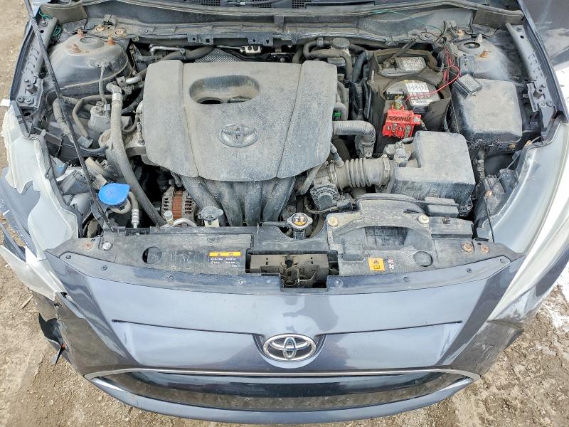 46584316 :رقم المزاد ، 3MYDLBYVXGY103223 vin ، 2016 Toyota Yaris مزاد بيع