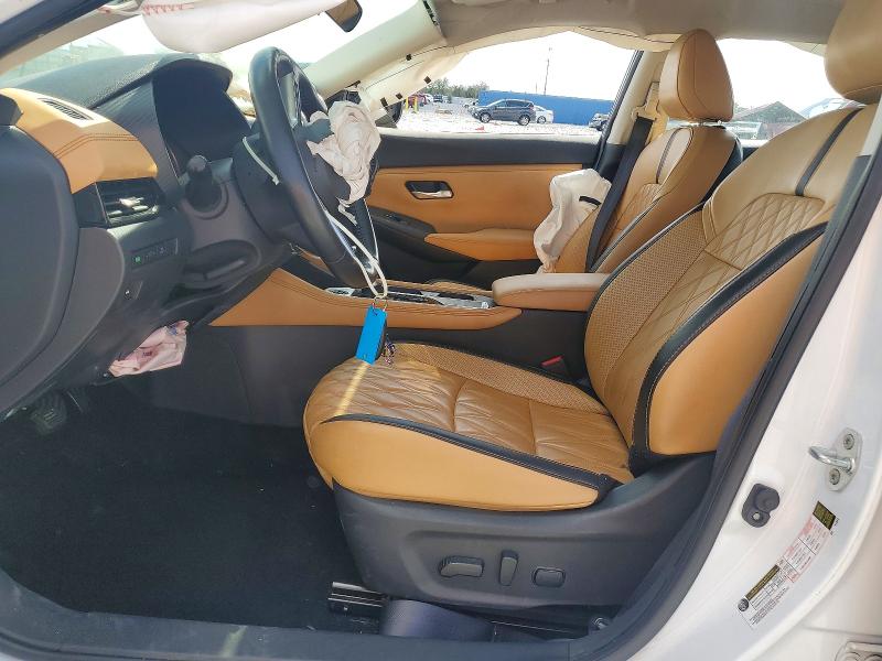 Продаж на аукціоні авто 2023 Nissan Sentra, vin: 3N1AB8CV7PY230741, номер лоту: 42055966