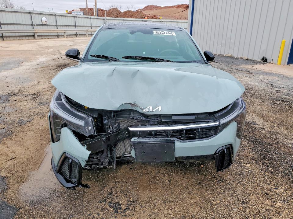 Продажа на аукционе авто 2025 Kia K4, vin: 3KPFW4DE0SE198692, номер лота: 79347435