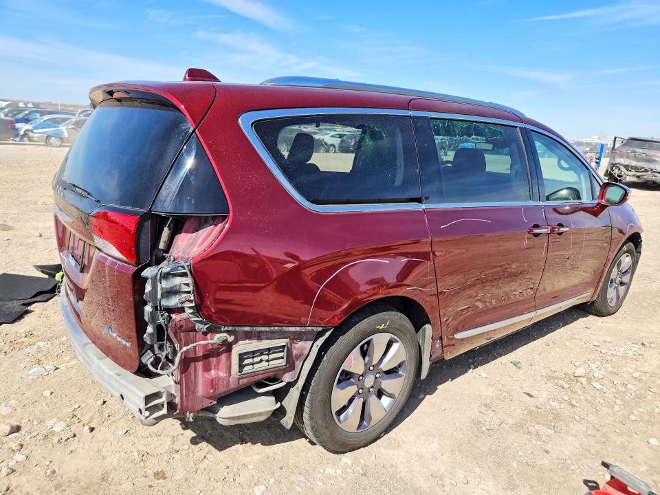 Aukcja sprzedaży 2019 Chrysler Pacifica, vin: 2C4RC1N78KR551232, numer aukcji: 46659136