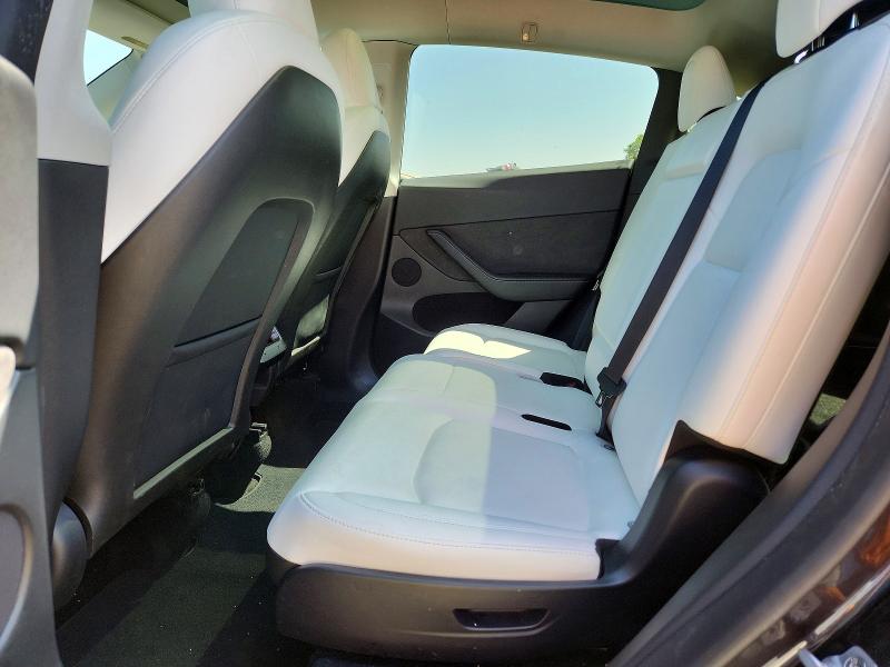 Продаж на аукціоні авто 2024 Tesla Model Y, vin: 7SAYGAEE8RF180547, номер лоту: 46916096