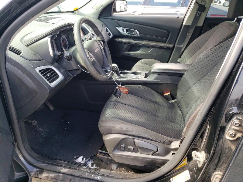 2013 Gmc Terrain მანქანა იყიდება აუქციონზე, vin: 2GKFLREK4D6340785, აუქციონის ნომერი: 42040196
