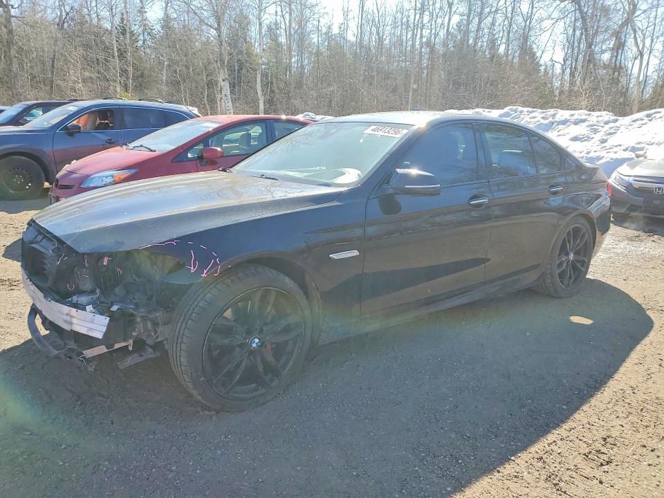Продажа на аукционе авто 2016 Bmw 535, vin: WBA5B3C57GG259835, номер лота: 46913296