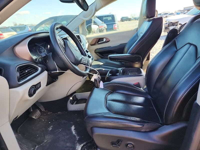 Aukcja sprzedaży 2021 Chrysler Voyager, vin: 2C4RC1DG1MR515791, numer aukcji: 46017746