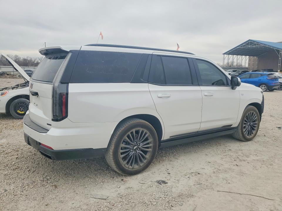 Продажа на аукционе авто 2025 Cadillac Escalade, vin: 1GYS9GRL7SR111965, номер лота: 47105786