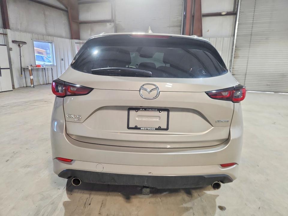 78833235 :رقم المزاد ، JM3KFBDM3R0398227 vin ، 2024 Mazda Cx-5 مزاد بيع