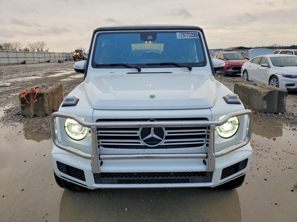 Продаж на аукціоні авто 2021 Mercedes-benz G, vin: W1NYC6BJ9MX399838, номер лоту: 79722235