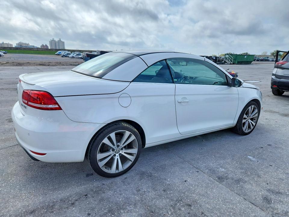 78708225 :رقم المزاد ، WVWFW8AH0DV004439 vin ، 2013 Volkswagen Eos مزاد بيع