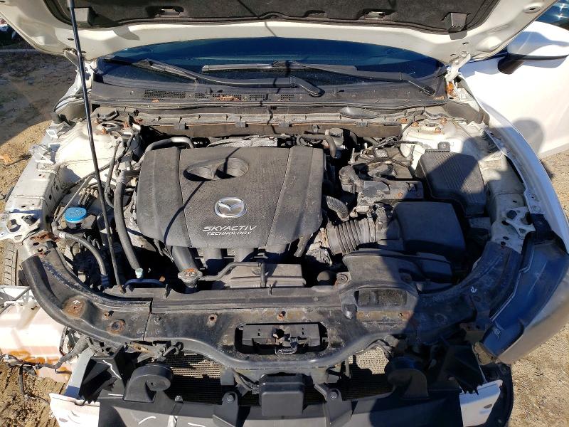 46044026 :رقم المزاد ، JM1GJ1W55E1110645 vin ، 2014 Mazda 6 مزاد بيع