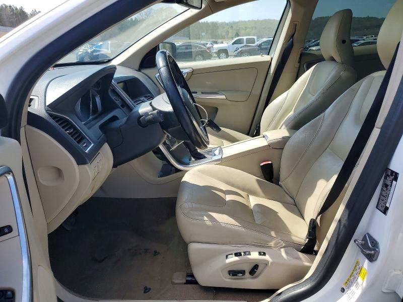 2015 Volvo Xc60 მანქანა იყიდება აუქციონზე, vin: YV440MDB9F2602183, აუქციონის ნომერი: 46844376