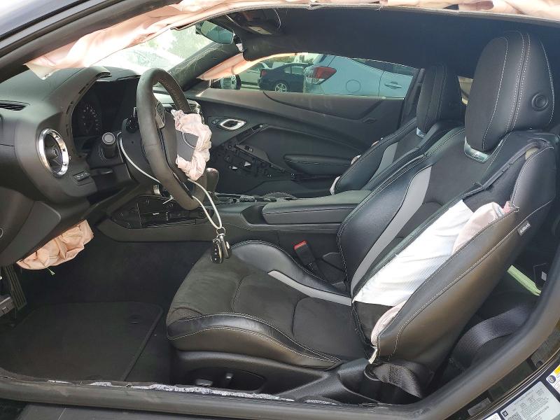 2021 Chevrolet Camaro მანქანა იყიდება აუქციონზე, vin: 1G1FE1R74M0112848, აუქციონის ნომერი: 79971855