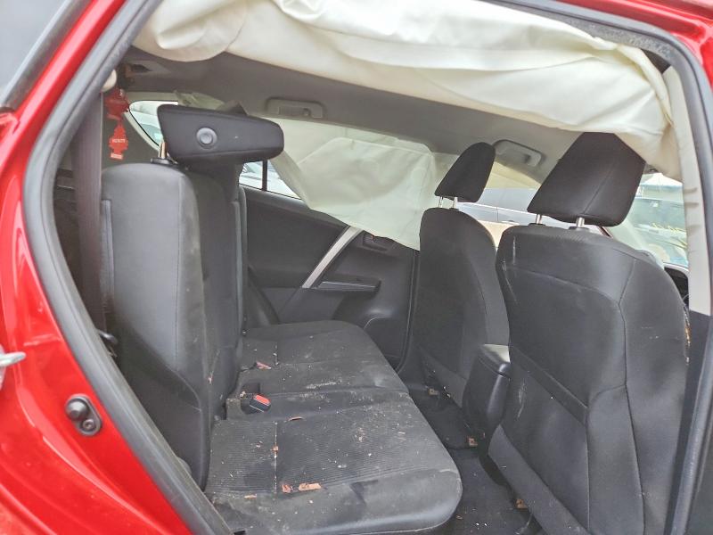 2017 Toyota Rav4 მანქანა იყიდება აუქციონზე, vin: JTMBFREV9HJ114617, აუქციონის ნომერი: 46010736