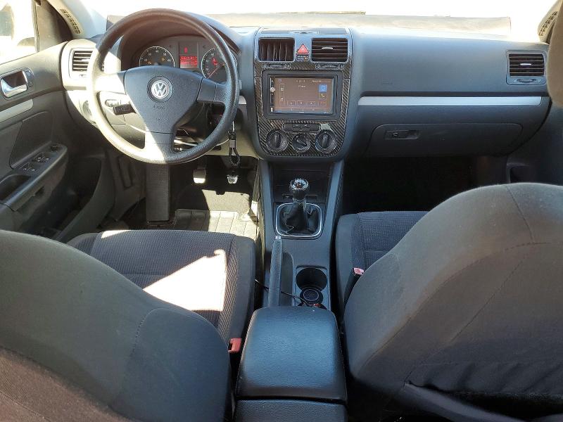 Продаж на аукціоні авто 2007 Volkswagen Jetta, vin: 3VWGF71K97M065794, номер лоту: 46492196