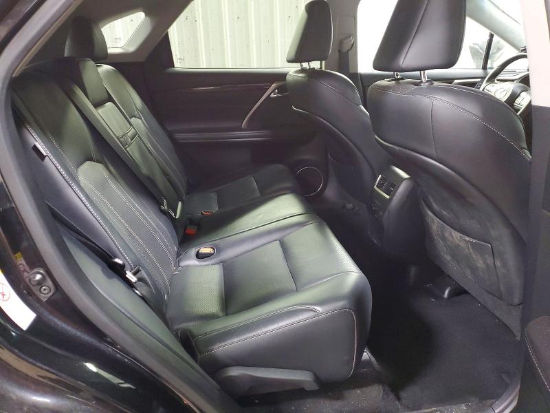 Aukcja sprzedaży 2016 Lexus Rx 350, vin: 2T2BZMCA7GC050965, numer aukcji: 46914006