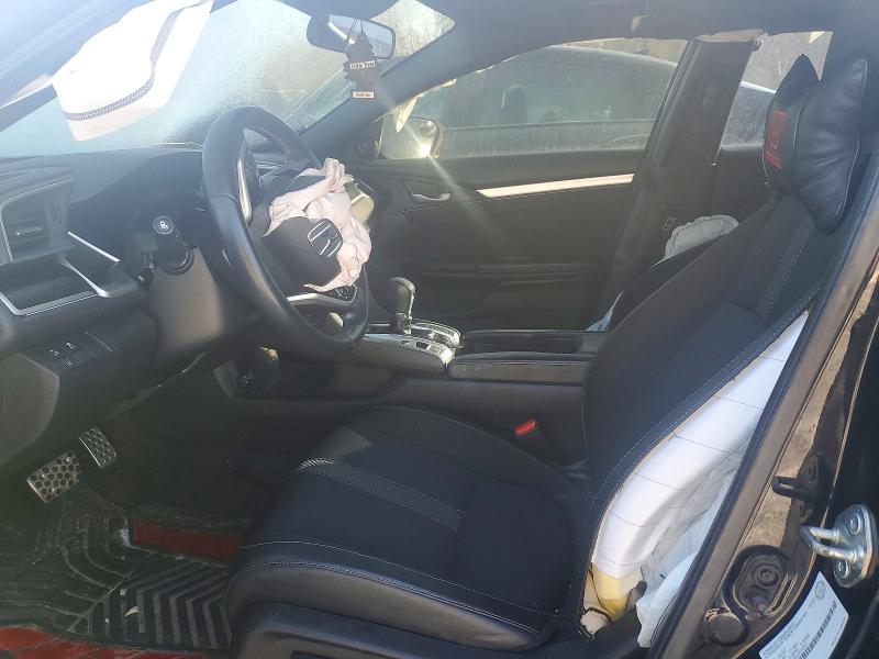 Продаж на аукціоні авто 2020 Honda Civic, vin: 2HGFC2F80LH013553, номер лоту: 79340705