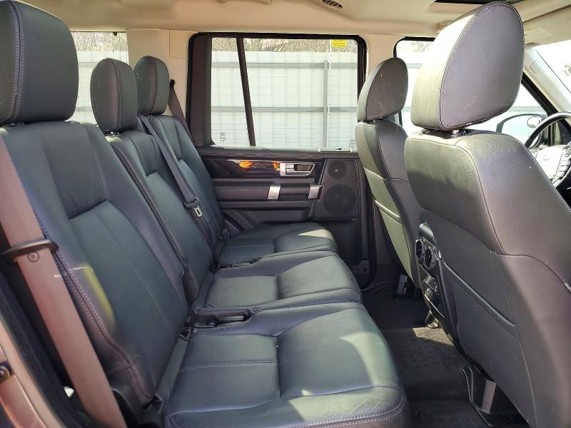 41805816 :رقم المزاد ، SALAK2V61GA798500 vin ، 2016 Land Rover Lr4 مزاد بيع