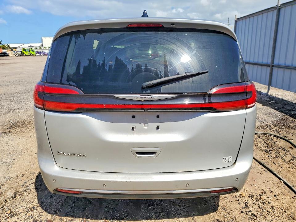 Aukcja sprzedaży 2024 Chrysler Pacifica, vin: 2C4RC1BG6RR167741, numer aukcji: 48194206