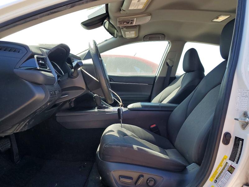Продажа на аукционе авто 2021 Toyota Camry, vin: 4T1C11AK1MU455594, номер лота: 47234886